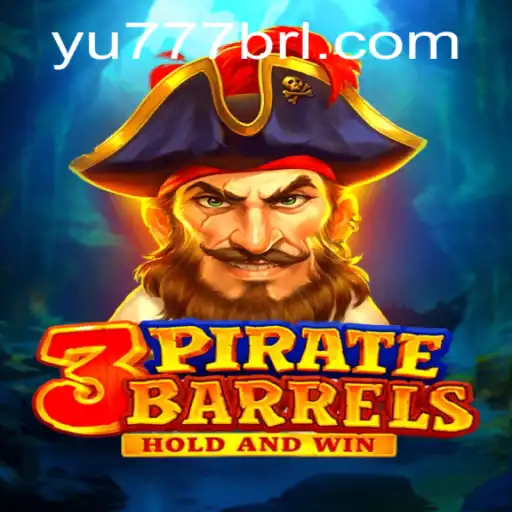 Dive into the Adventure of 3PirateBarrels: A Treasure Trove of Entertainment