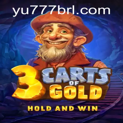 Discover the Treasure Hunt Adventure of 3cartsOfGold