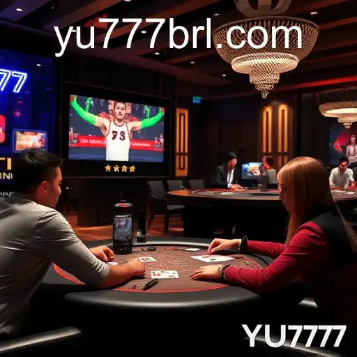 Exploring the World of Live Games with YU777