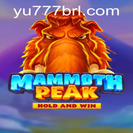Explore the Adventurous World of MammothPeak with YU777