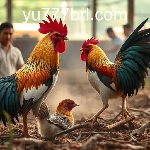 Exploring the World of Sabong Games and the Role of YU777